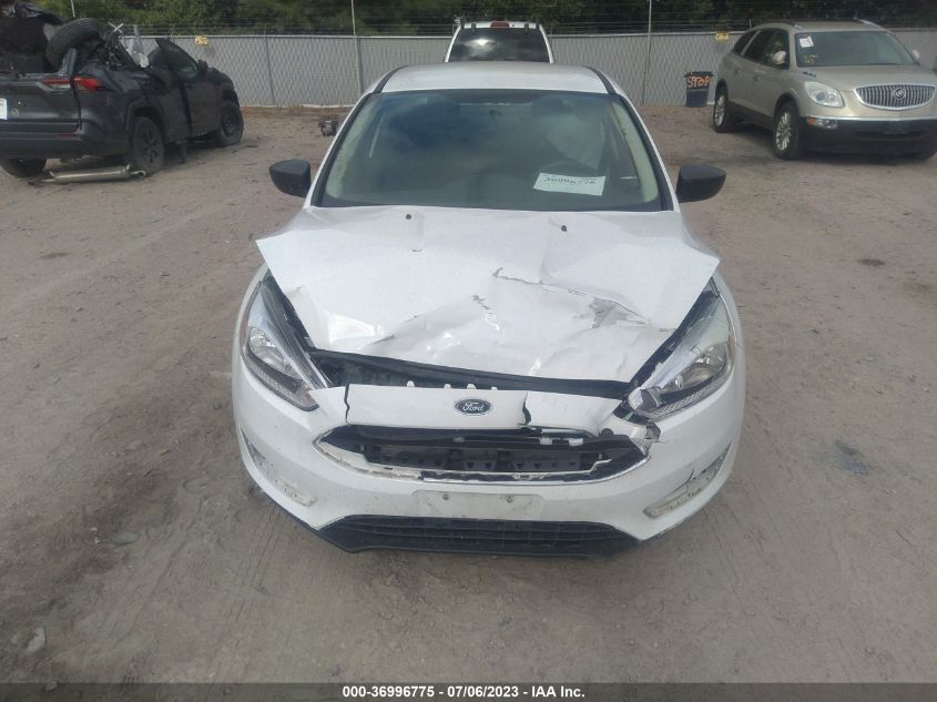 2015 FORD FOCUS S - 1FADP3E24FL201261