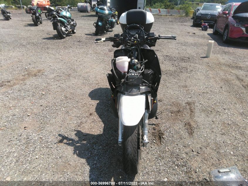 2016 PIAGGIO BV 350 ZAPM690T6G5201539