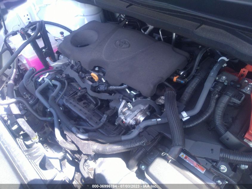 2022 TOYOTA SIENNA XSE - 5TDXSKFC1NS069953