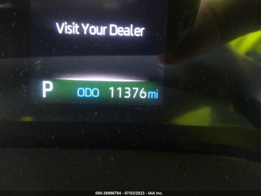 2022 TOYOTA SIENNA XSE - 5TDXSKFC1NS069953