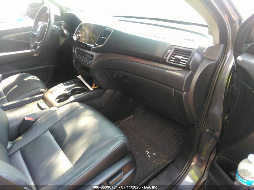 2021 HONDA PILOT EX-L - 5FNYF6H50MB030904
