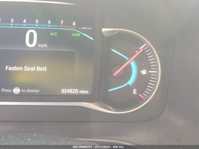 2021 HONDA PILOT EX-L - 5FNYF6H50MB030904