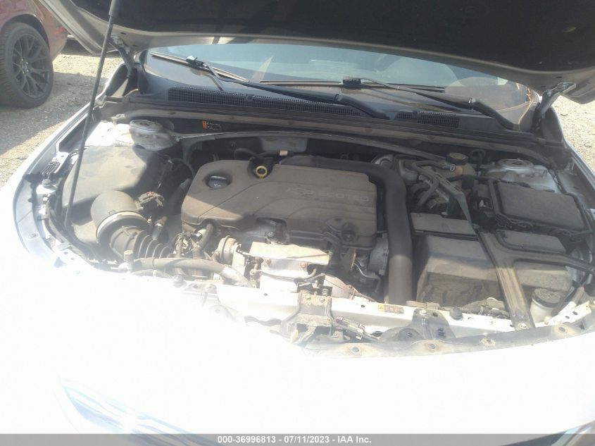 2018 CHEVROLET MALIBU LT - 1G1ZD5ST9JF136618