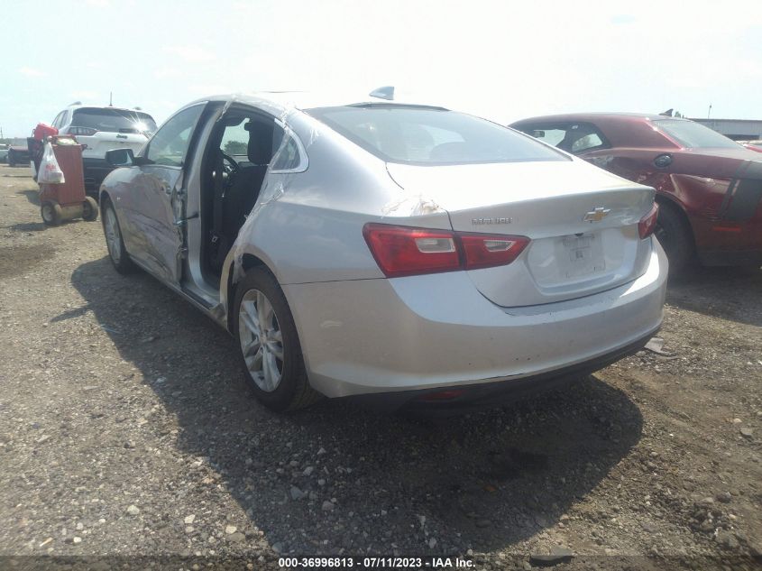 2018 CHEVROLET MALIBU LT - 1G1ZD5ST9JF136618