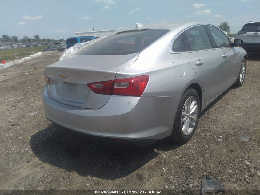2018 CHEVROLET MALIBU LT - 1G1ZD5ST9JF136618