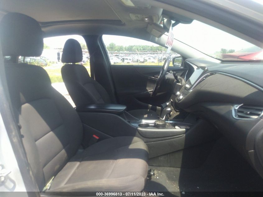 2018 CHEVROLET MALIBU LT - 1G1ZD5ST9JF136618