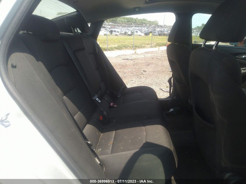 2018 CHEVROLET MALIBU LT - 1G1ZD5ST9JF136618
