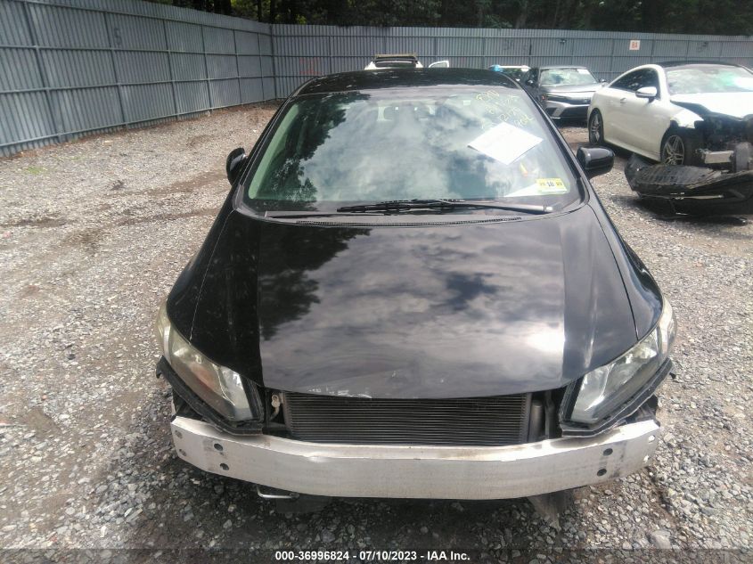2014 HONDA CIVIC SEDAN LX - 19XFB2F51EE012126