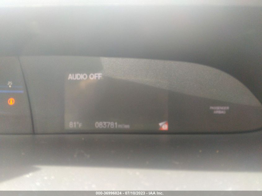 2014 HONDA CIVIC SEDAN LX - 19XFB2F51EE012126