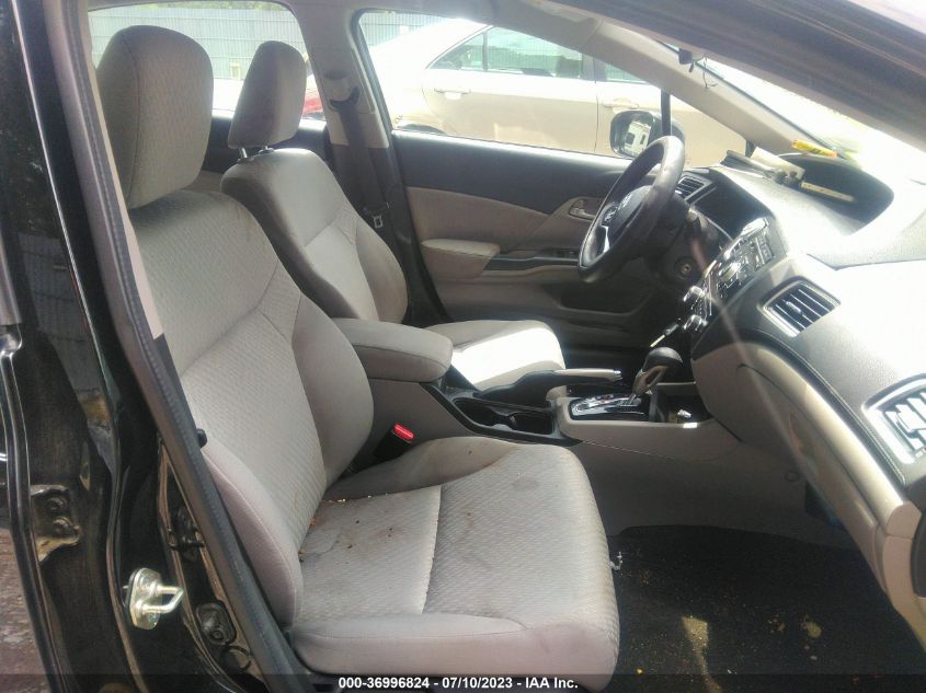 2014 HONDA CIVIC SEDAN LX - 19XFB2F51EE012126
