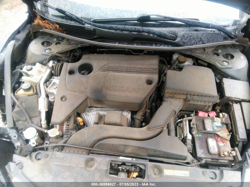 2018 NISSAN ALTIMA 2.5 SV - 1N4AL3APXJC200737