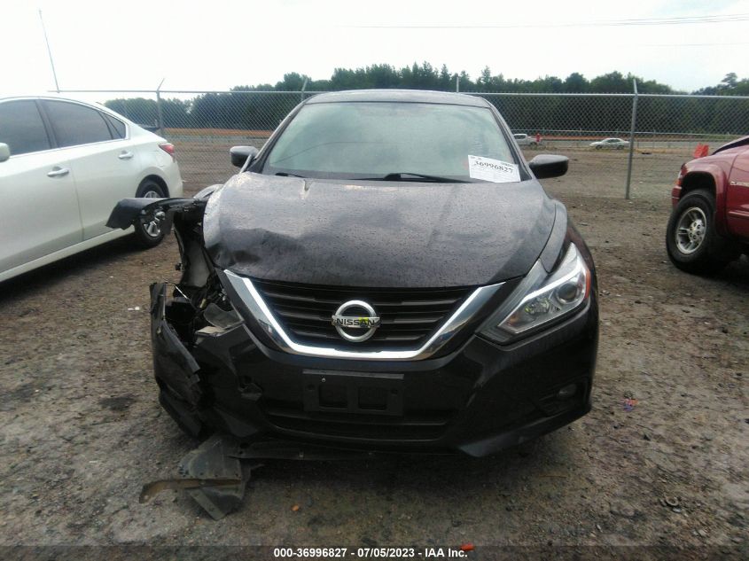 2018 NISSAN ALTIMA 2.5 SV - 1N4AL3APXJC200737