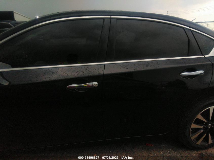 2018 NISSAN ALTIMA 2.5 SV - 1N4AL3APXJC200737