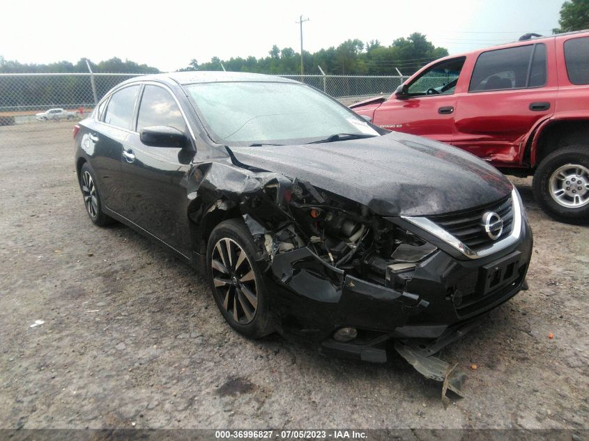2018 NISSAN ALTIMA 2.5 SV - 1N4AL3APXJC200737