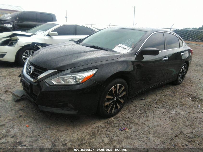 2018 NISSAN ALTIMA 2.5 SV - 1N4AL3APXJC200737