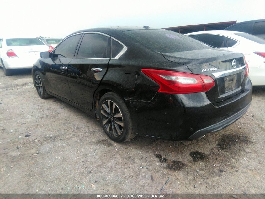 2018 NISSAN ALTIMA 2.5 SV - 1N4AL3APXJC200737