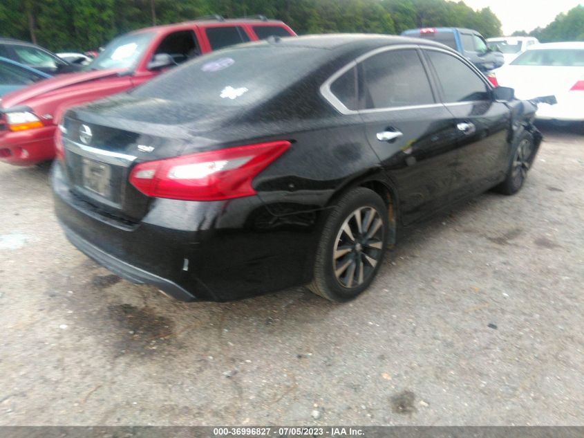2018 NISSAN ALTIMA 2.5 SV - 1N4AL3APXJC200737