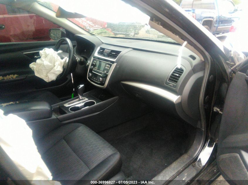 2018 NISSAN ALTIMA 2.5 SV - 1N4AL3APXJC200737