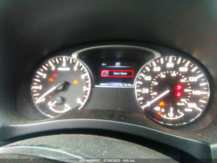 2018 NISSAN ALTIMA 2.5 SV - 1N4AL3APXJC200737