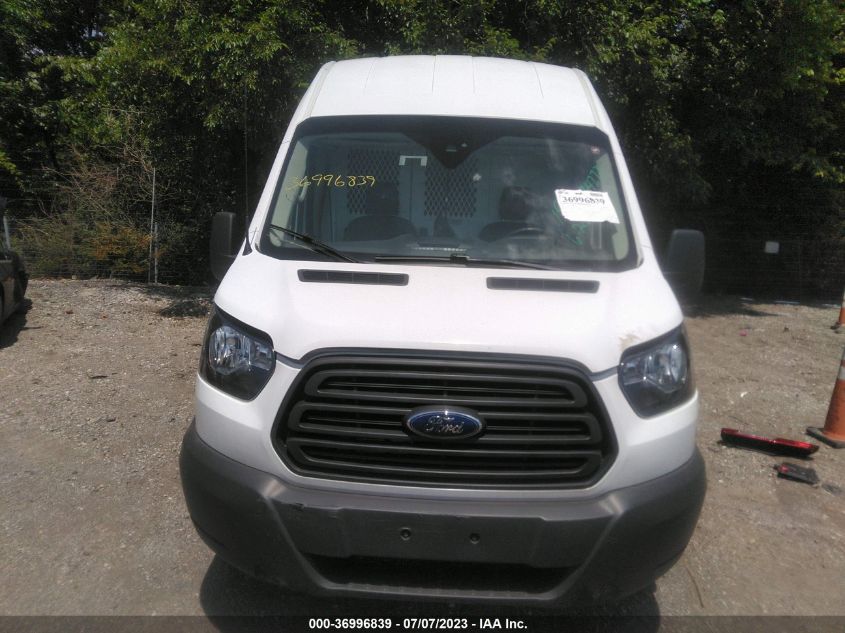 2018 FORD TRANSIT VAN - 1FTYR3XM0JKB35715