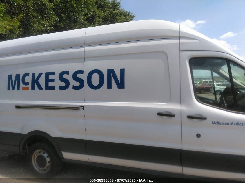 2018 FORD TRANSIT VAN - 1FTYR3XM0JKB35715