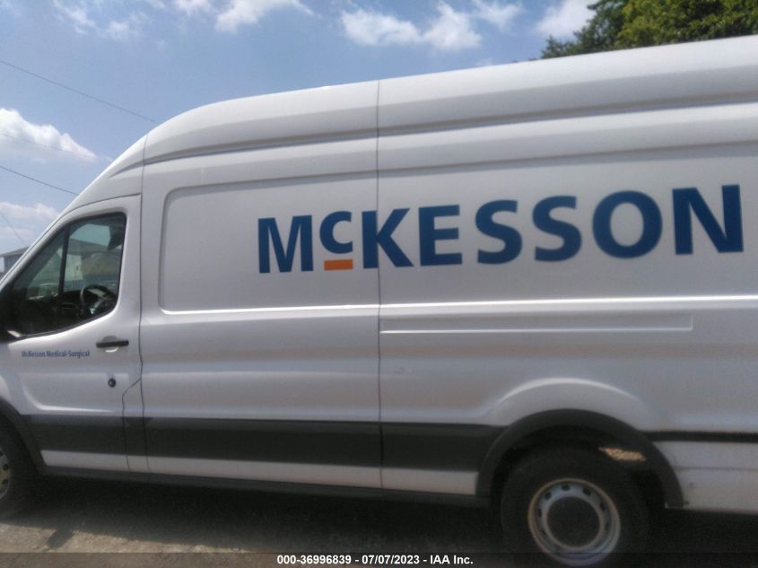 2018 FORD TRANSIT VAN - 1FTYR3XM0JKB35715