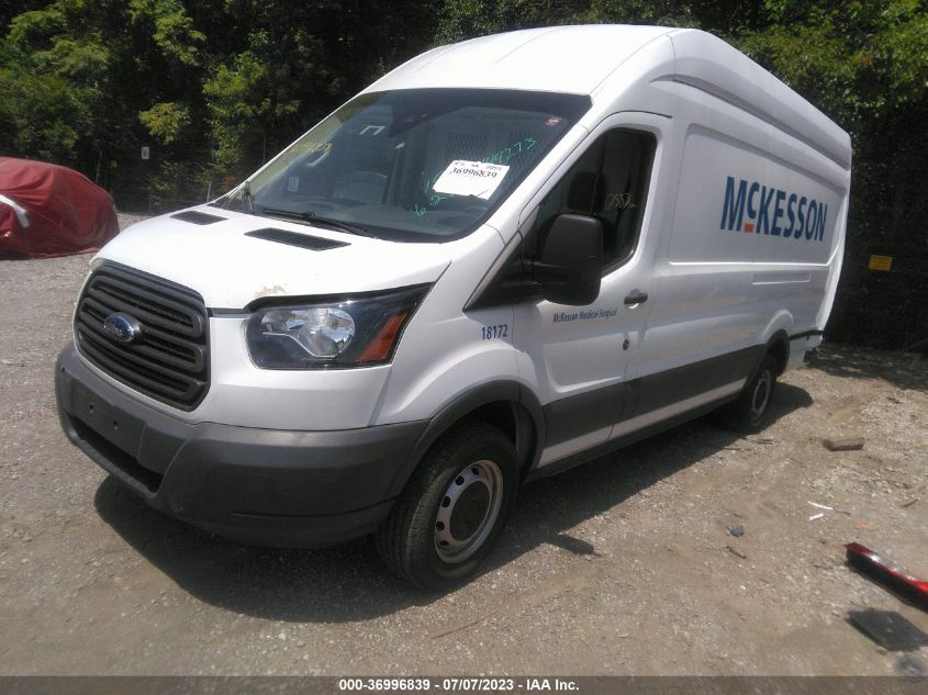 2018 FORD TRANSIT VAN - 1FTYR3XM0JKB35715