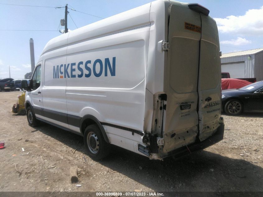 2018 FORD TRANSIT VAN - 1FTYR3XM0JKB35715