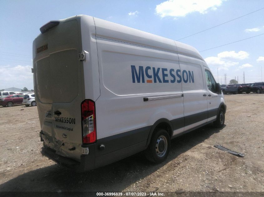 2018 FORD TRANSIT VAN - 1FTYR3XM0JKB35715