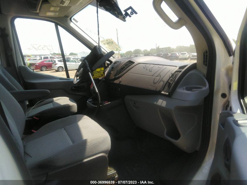 2018 FORD TRANSIT VAN - 1FTYR3XM0JKB35715