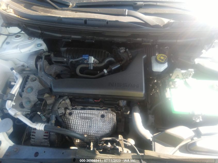 2018 NISSAN ROGUE S/SL/SV - JN8AT2MV3JW354417