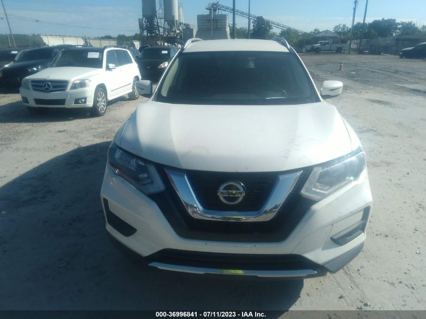 2018 NISSAN ROGUE S/SL/SV - JN8AT2MV3JW354417