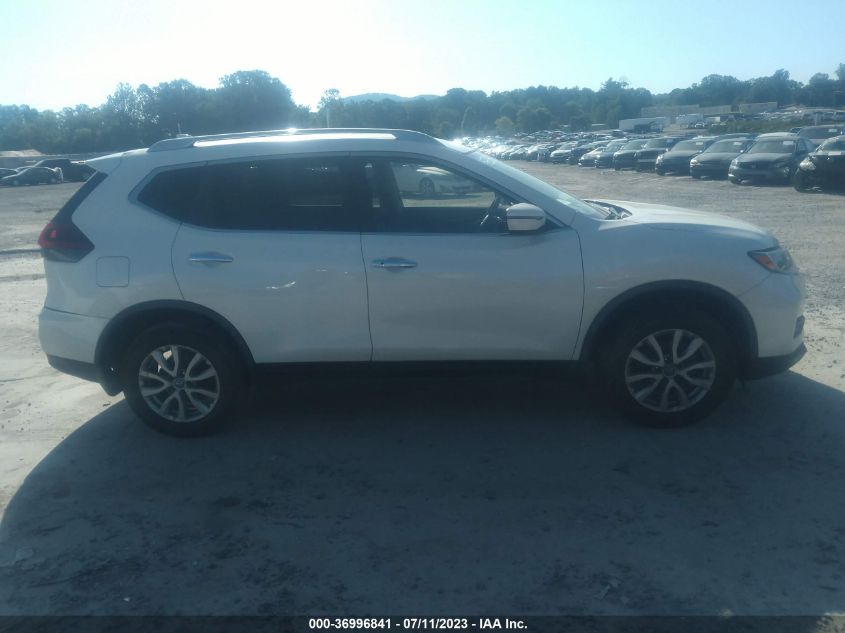 2018 NISSAN ROGUE S/SL/SV - JN8AT2MV3JW354417