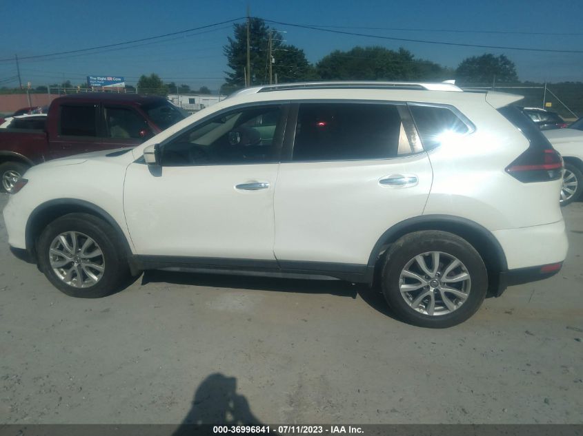 2018 NISSAN ROGUE S/SL/SV - JN8AT2MV3JW354417