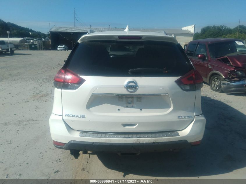 2018 NISSAN ROGUE S/SL/SV - JN8AT2MV3JW354417