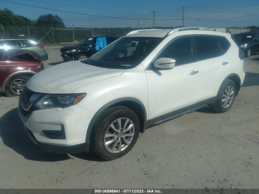 2018 NISSAN ROGUE S/SL/SV - JN8AT2MV3JW354417