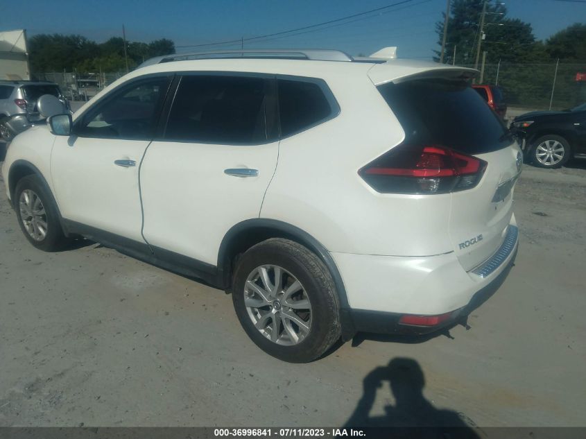 2018 NISSAN ROGUE S/SL/SV - JN8AT2MV3JW354417