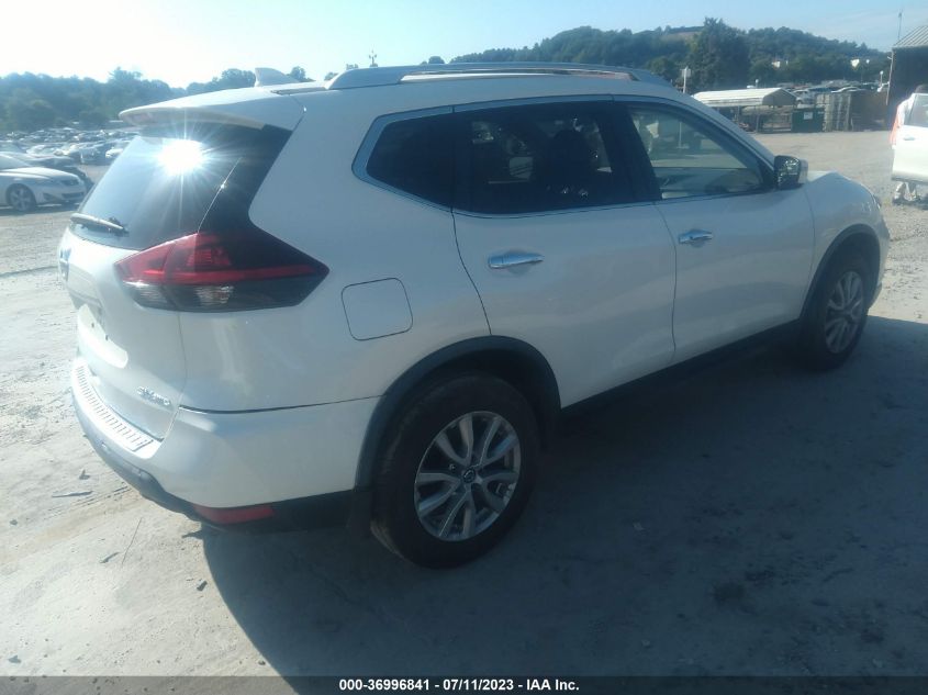 2018 NISSAN ROGUE S/SL/SV - JN8AT2MV3JW354417