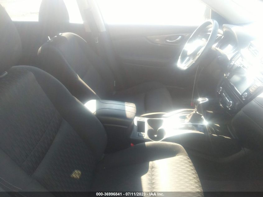 2018 NISSAN ROGUE S/SL/SV - JN8AT2MV3JW354417