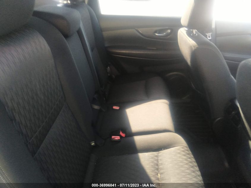 2018 NISSAN ROGUE S/SL/SV - JN8AT2MV3JW354417