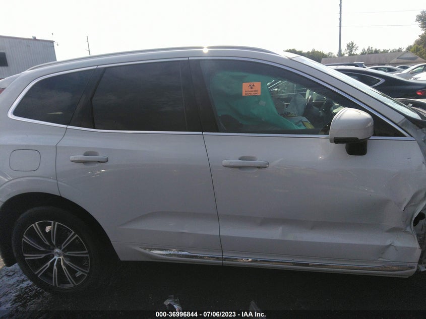 VIN LYV102RL3KB287949 2019 VOLVO XC60 INSCRIPTION