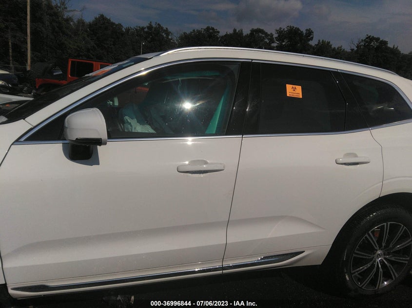 VIN LYV102RL3KB287949 2019 VOLVO XC60 INSCRIPTION