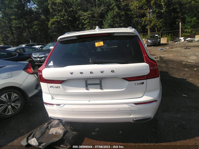 VIN LYV102RL3KB287949 2019 VOLVO XC60 INSCRIPTION