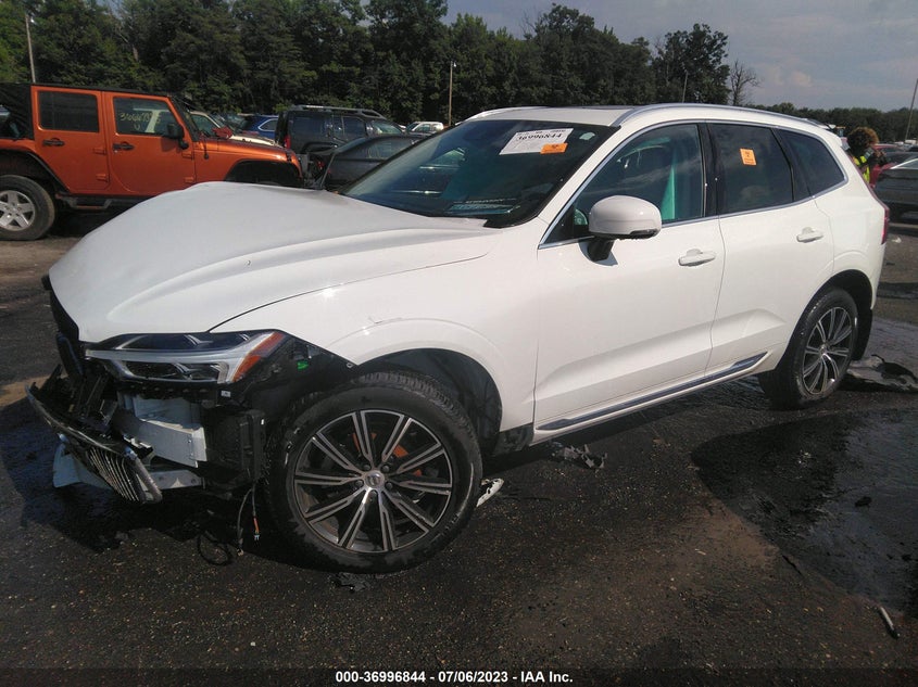 VIN LYV102RL3KB287949 2019 VOLVO XC60 INSCRIPTION