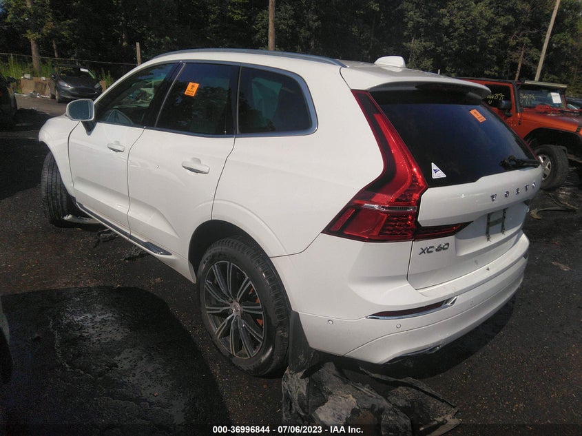 VIN LYV102RL3KB287949 2019 VOLVO XC60 INSCRIPTION