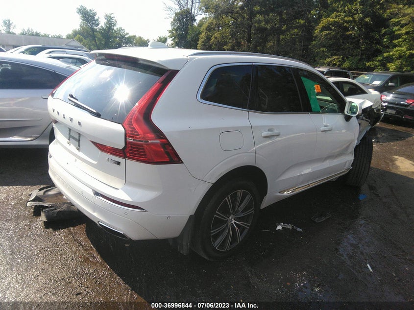 VIN LYV102RL3KB287949 2019 VOLVO XC60 INSCRIPTION
