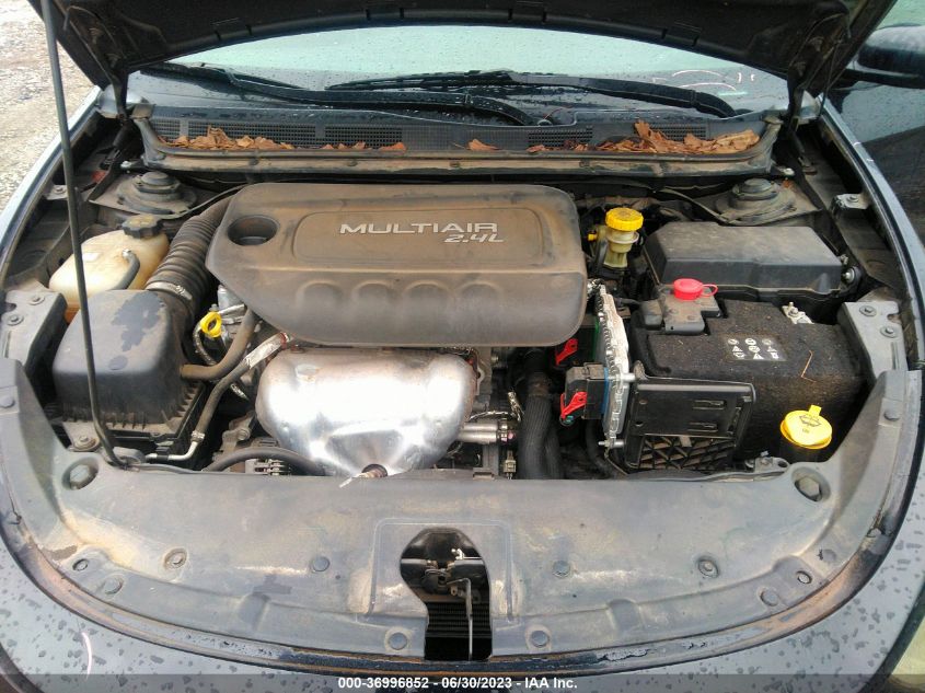2014 DODGE DART SXT - 1C3CDFBB8ED799789