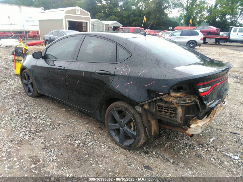 2014 DODGE DART SXT - 1C3CDFBB8ED799789
