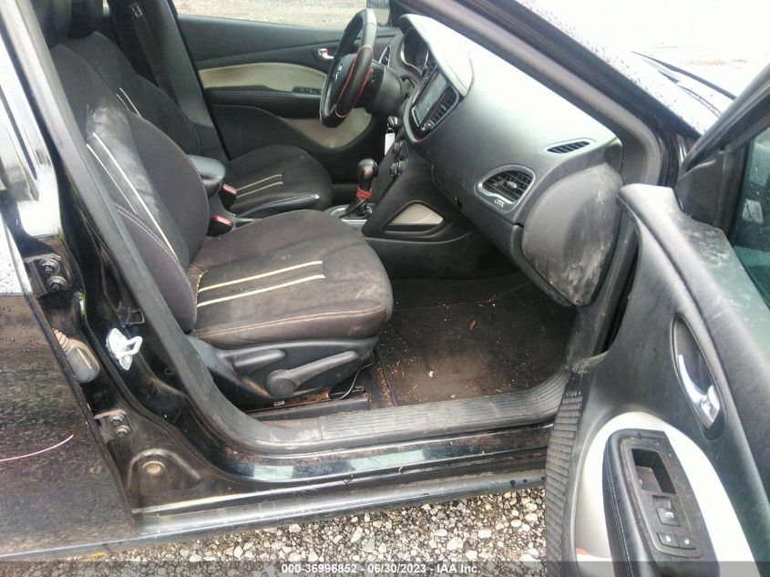 2014 DODGE DART SXT - 1C3CDFBB8ED799789