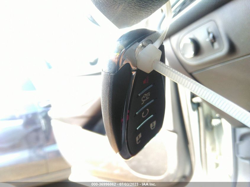 2017 CHEVROLET CRUZE LT - 1G1BE5SM1H7246672